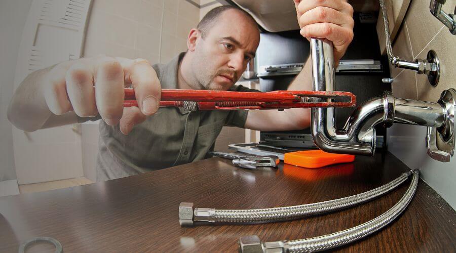 Professional sink repair in Bee, VA